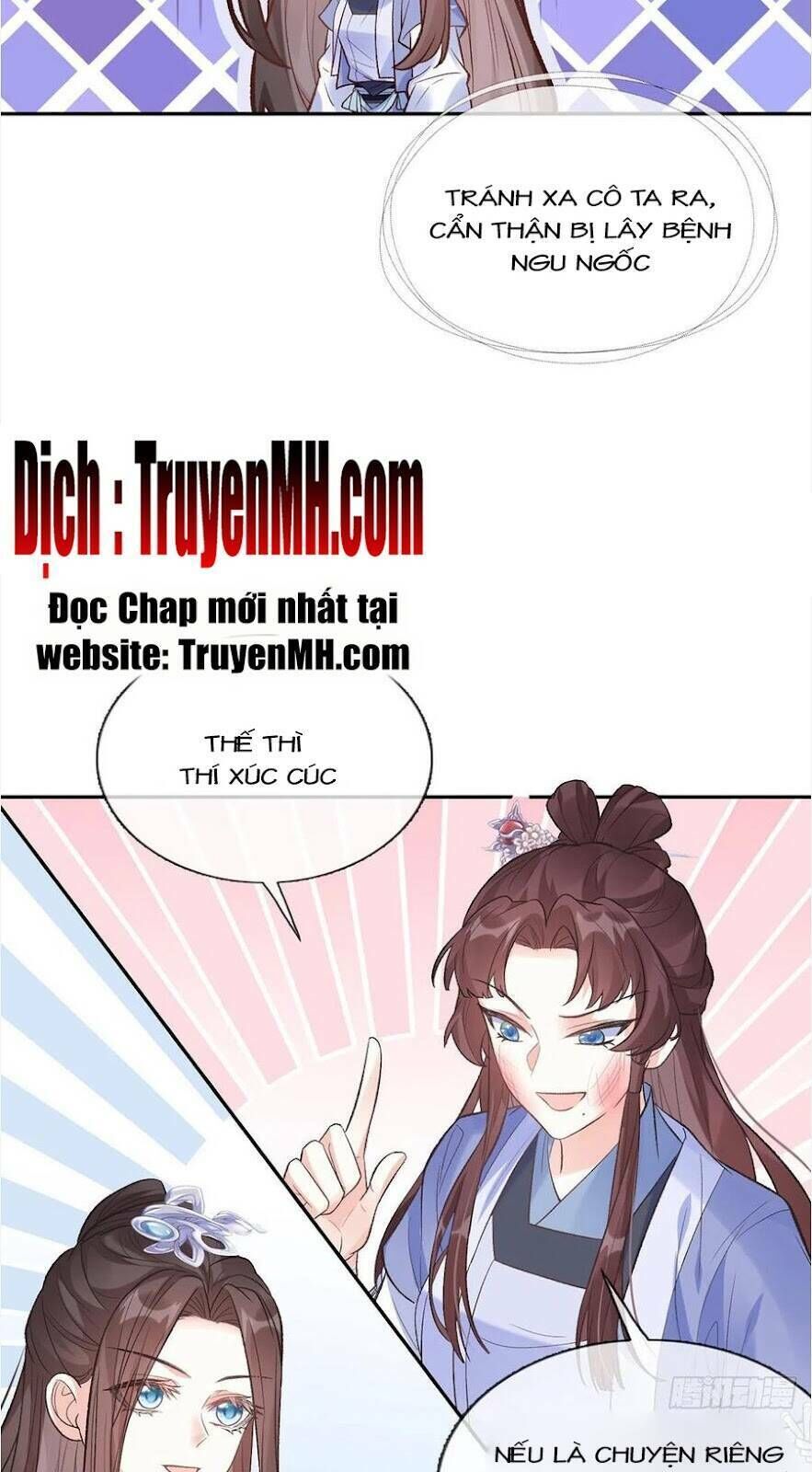 kiều mỵ phu lang, tại tuyến lục trà chapter 93 - Next chapter 94