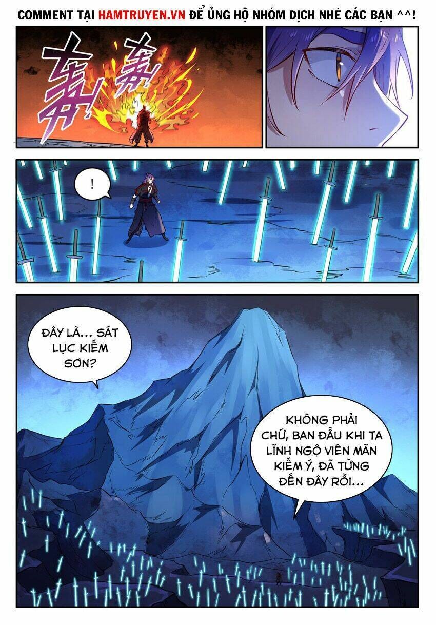 bách luyện thành thần Chapter 630 - Trang 2