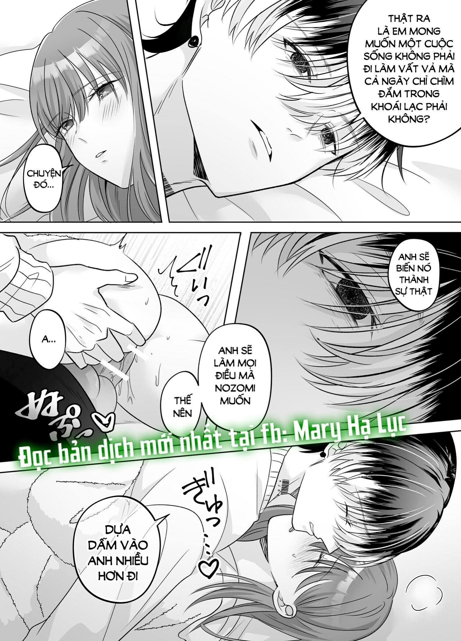 [21+] từ mọt người máy không cảm xúc trở thành anh chàng yandere - người máy tình dục đẹp trai mà tôi nhăt được Chap hết - Next 1