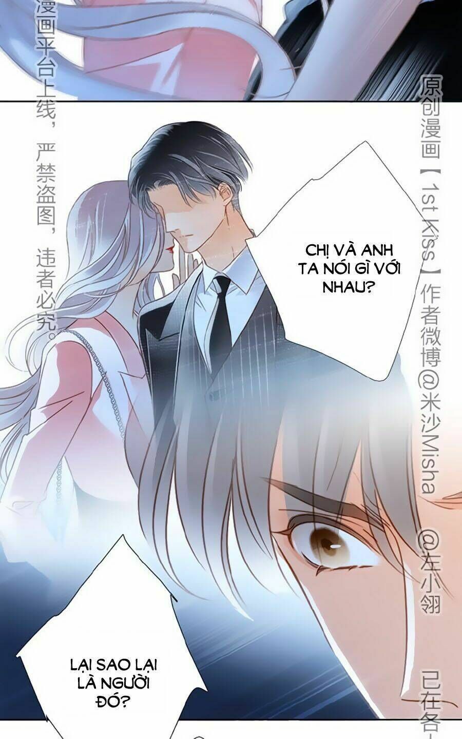 tôi không muốn coi em là chị nữa chapter 17 - Trang 2