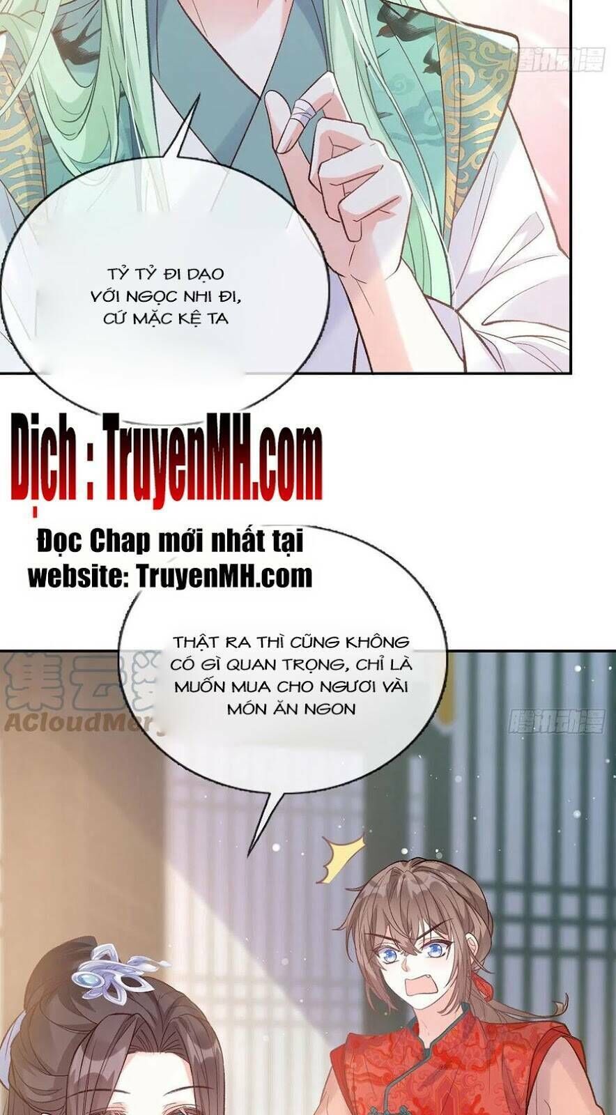 kiều mỵ phu lang, tại tuyến lục trà chapter 99 - Next chapter 100