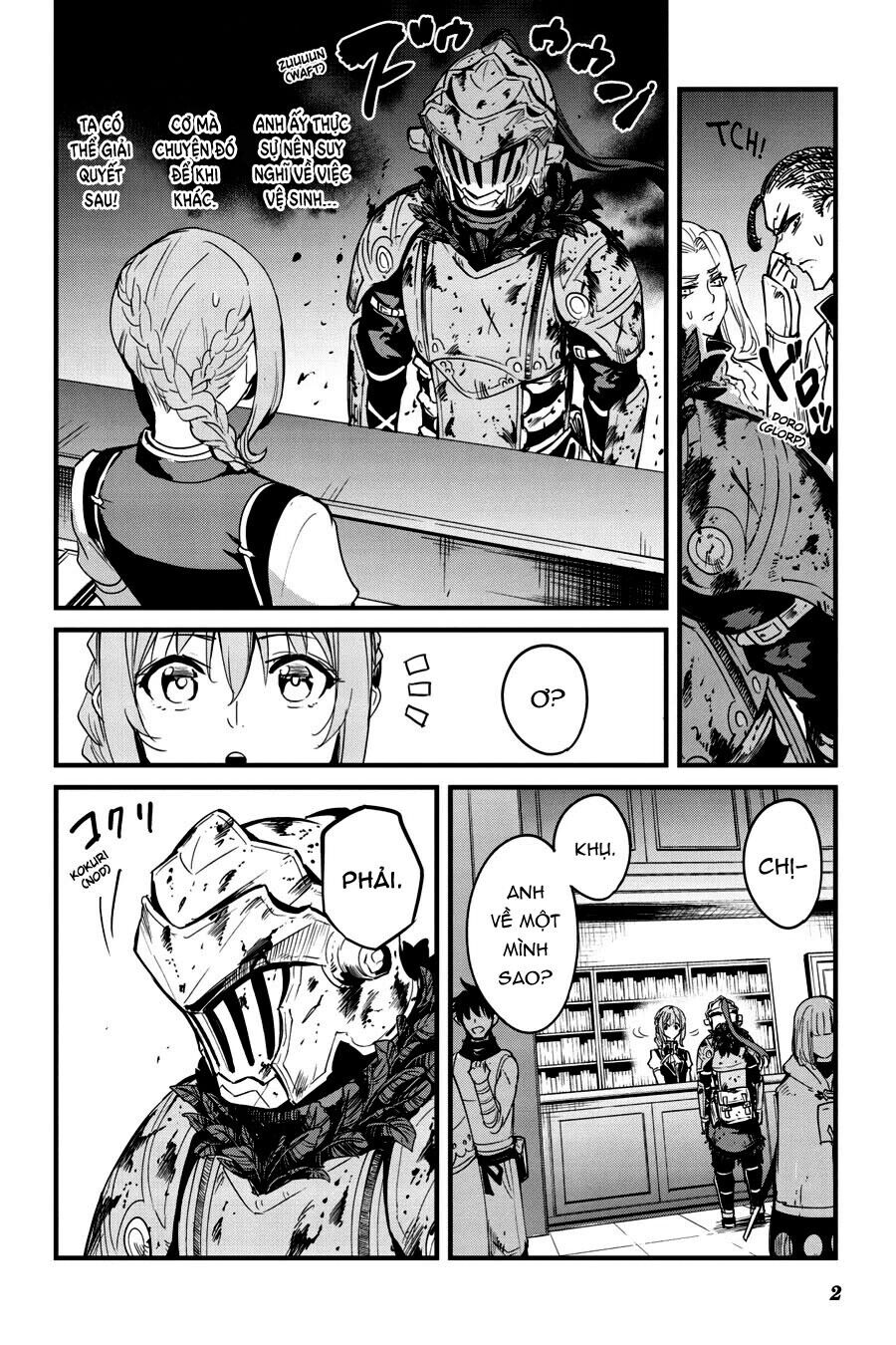 goblin slayer side story: year one Chapter 78 - Trang 2