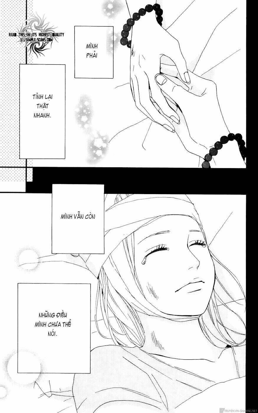 Yume Miru Taiyou Chapter 32.1 - Next Chapter 32.5