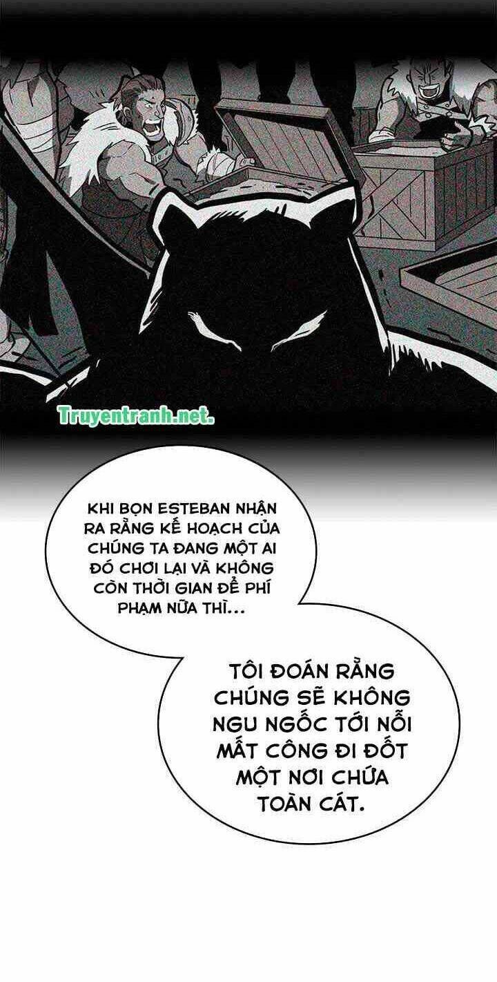 chuyển sinh ma pháp đặc biệt yếu chapter 61 - Trang 2