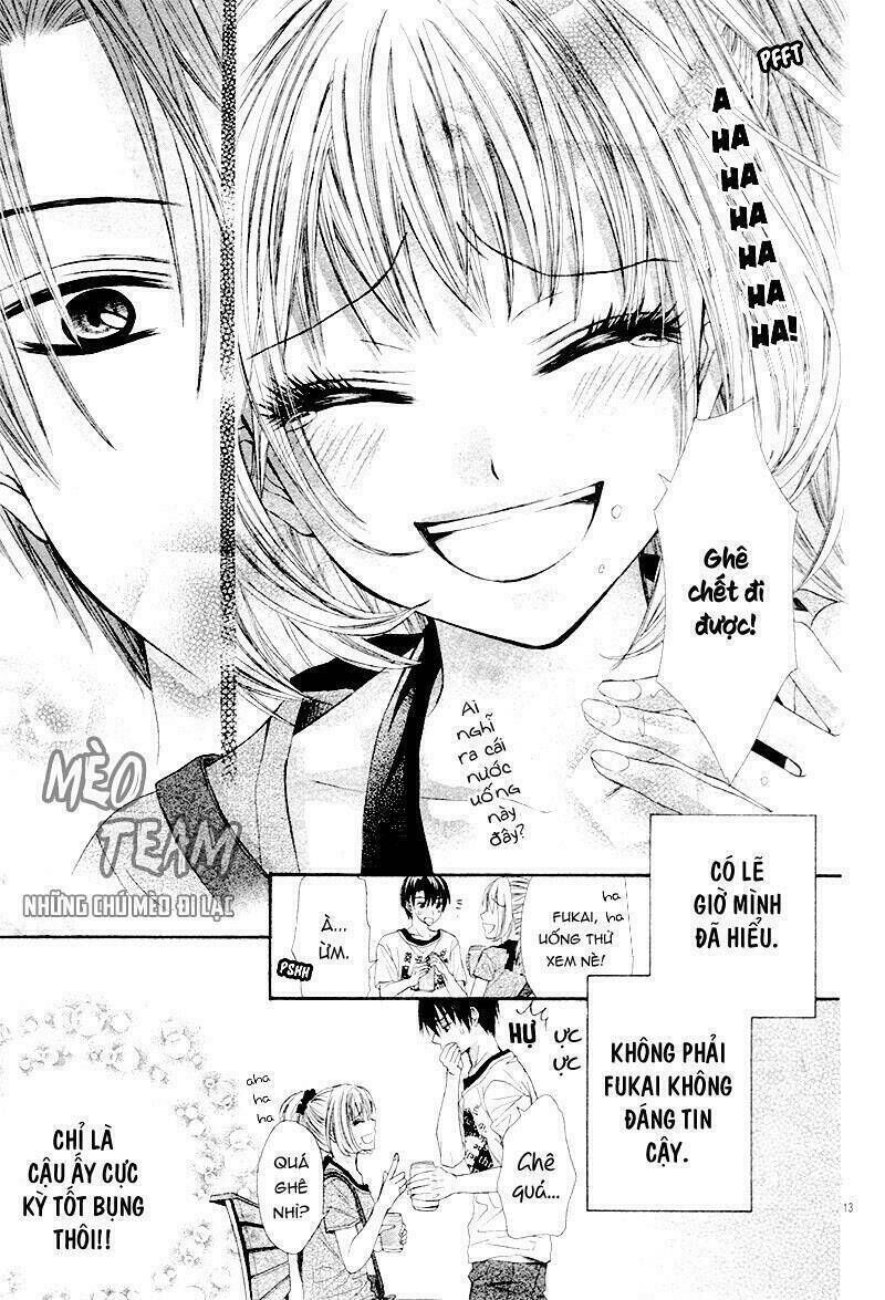 Soushoku Danshi Okotowari Chapter 1: One shot - Trang 2