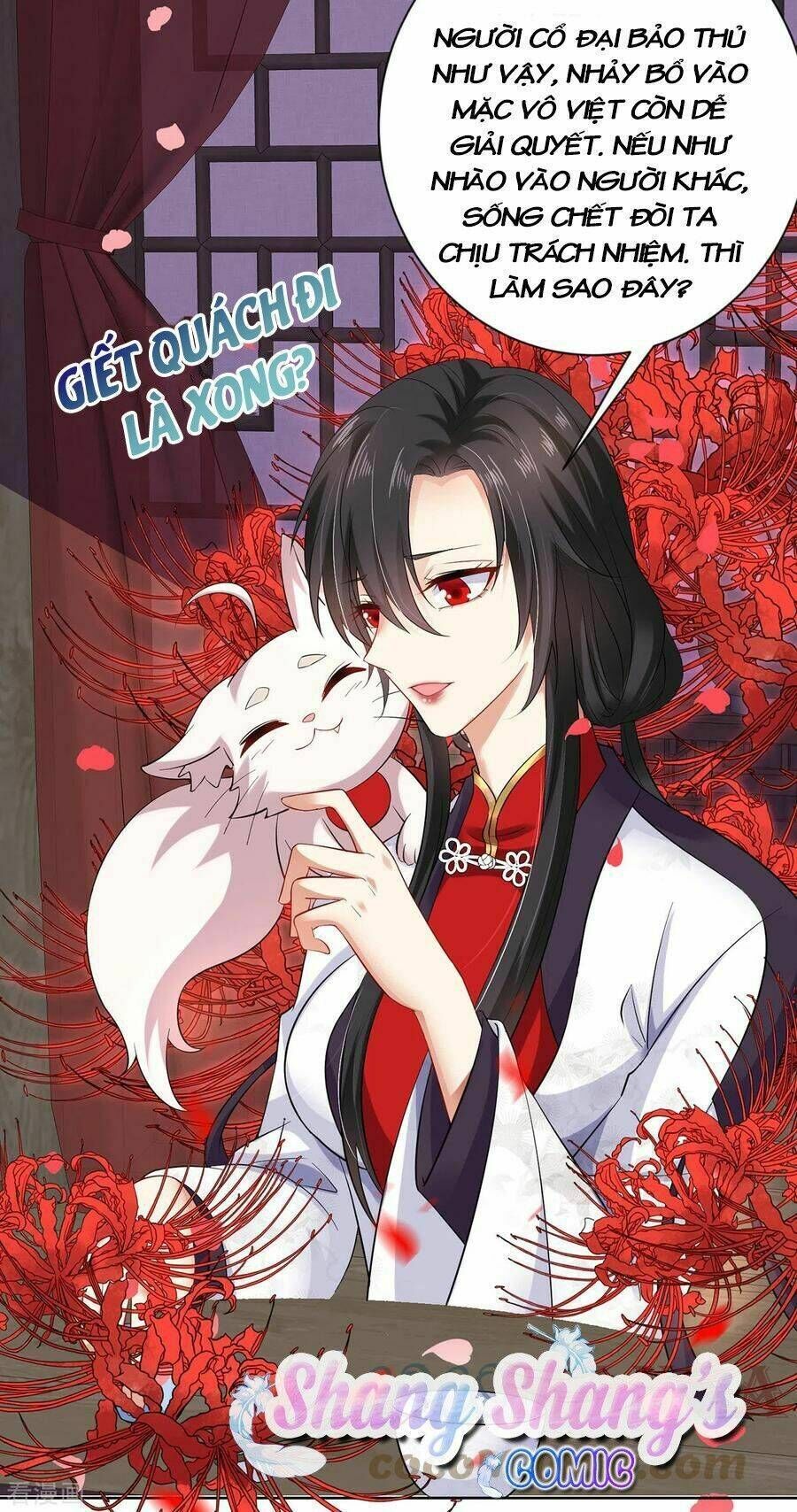 ta ở dị giới nuôi dưỡng nam thần: thần y cửu tiểu thư chapter 180 - Next chapter 181