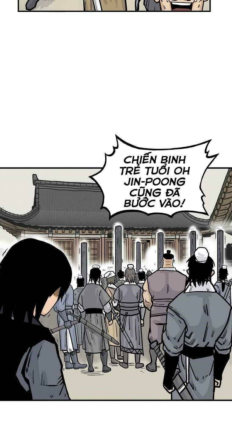 hỏa sơn quyền Chapter 52 - Trang 2