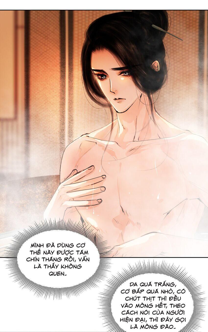 vòng luân hồi Chapter 39 - Next Chương 40