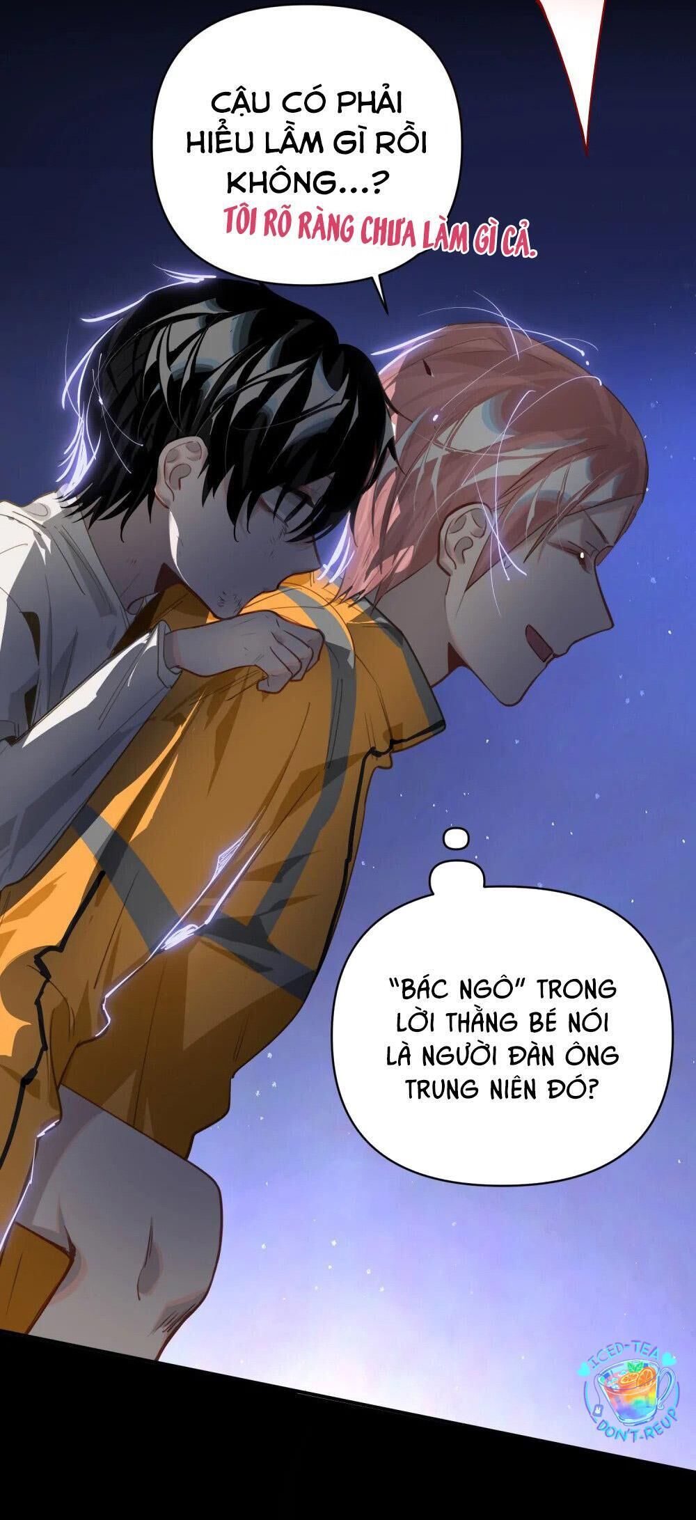 tôi có bệnh Chapter 27 - Next chapter 28