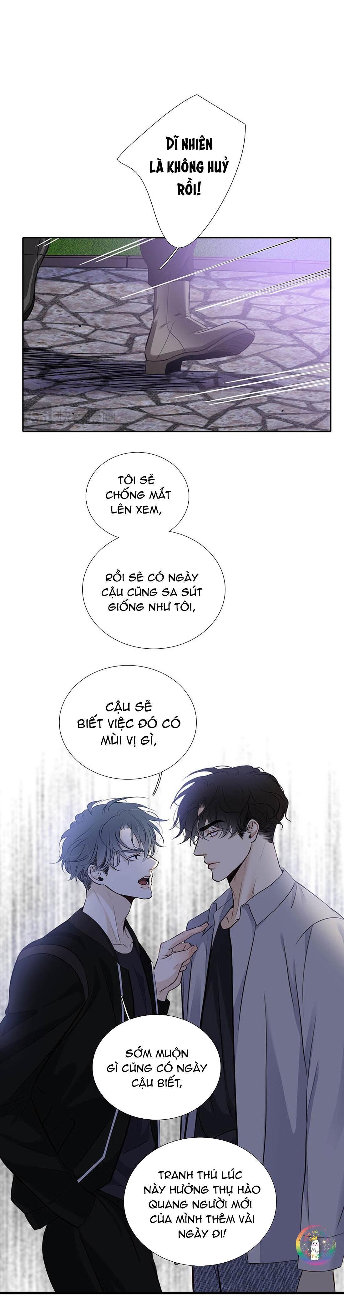 quan hệ trả nợ (end) Chương 36 - Next Chapter 36