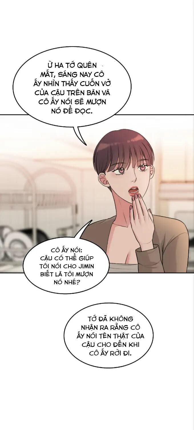 vô tình Chapter 23 Chương 23 - Trang 1