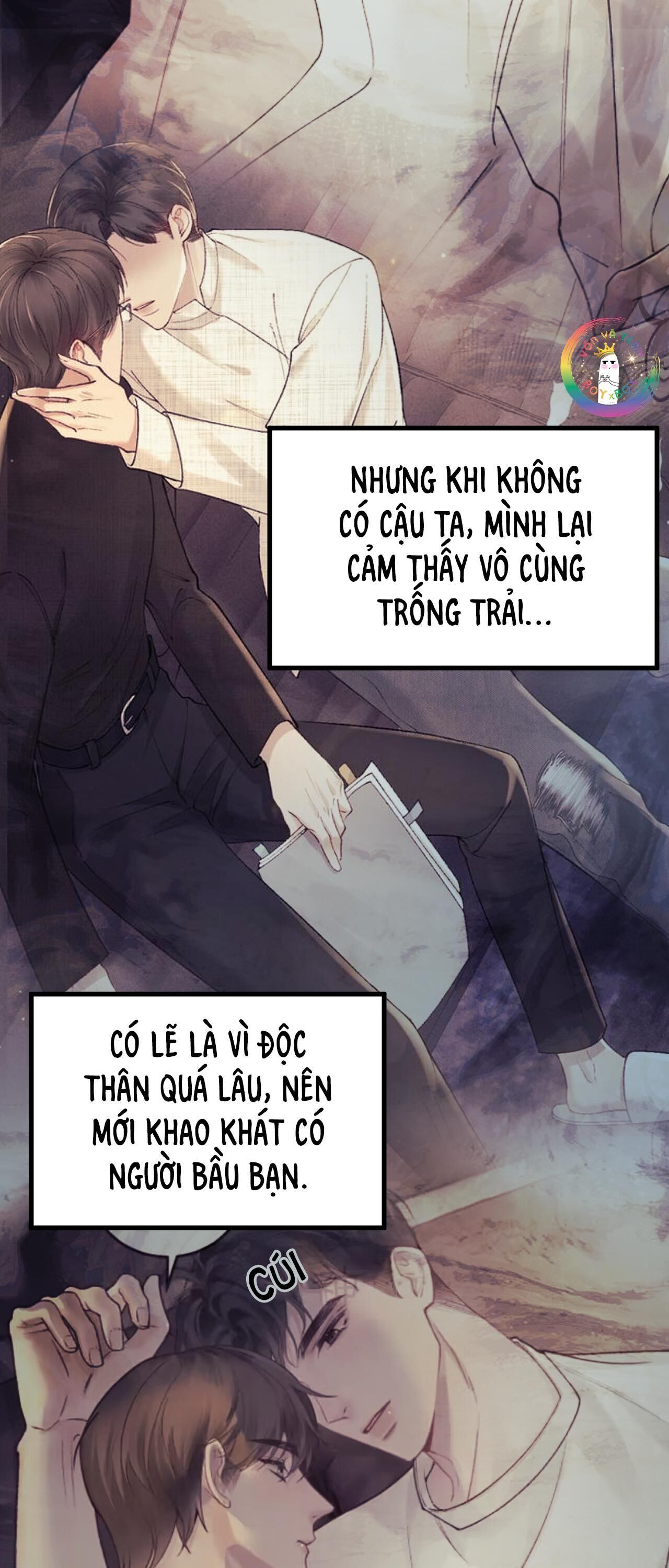 cuộc đối đầu gay gắt Chapter 66 - Trang 1