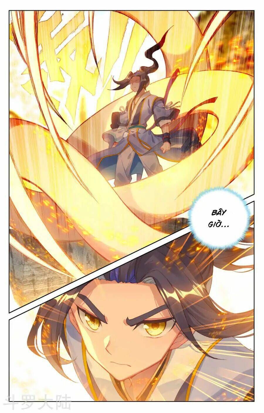 nguyên tôn chapter 129 - Trang 2