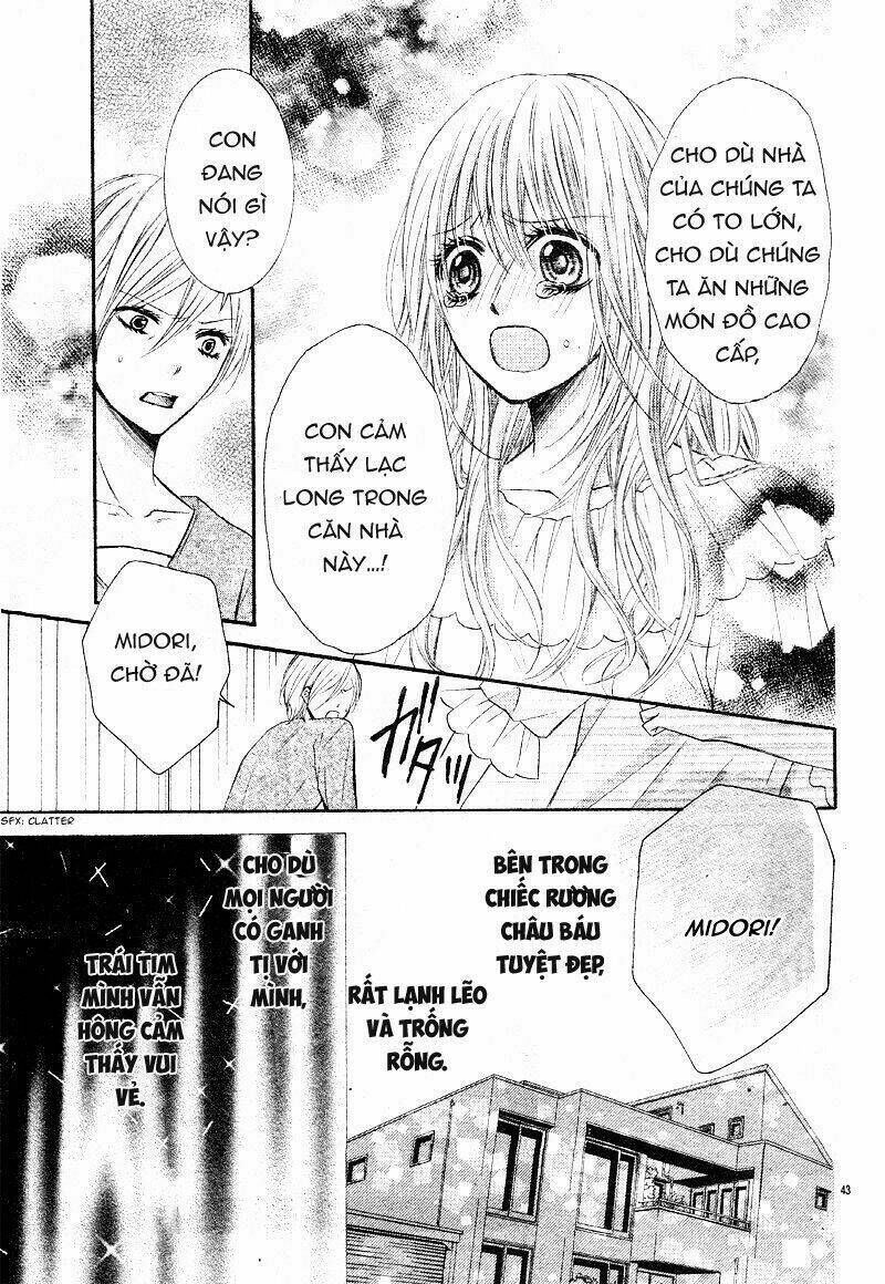 Konya, Sensei No Ude No Naka Chapter 1.2 - Trang 2