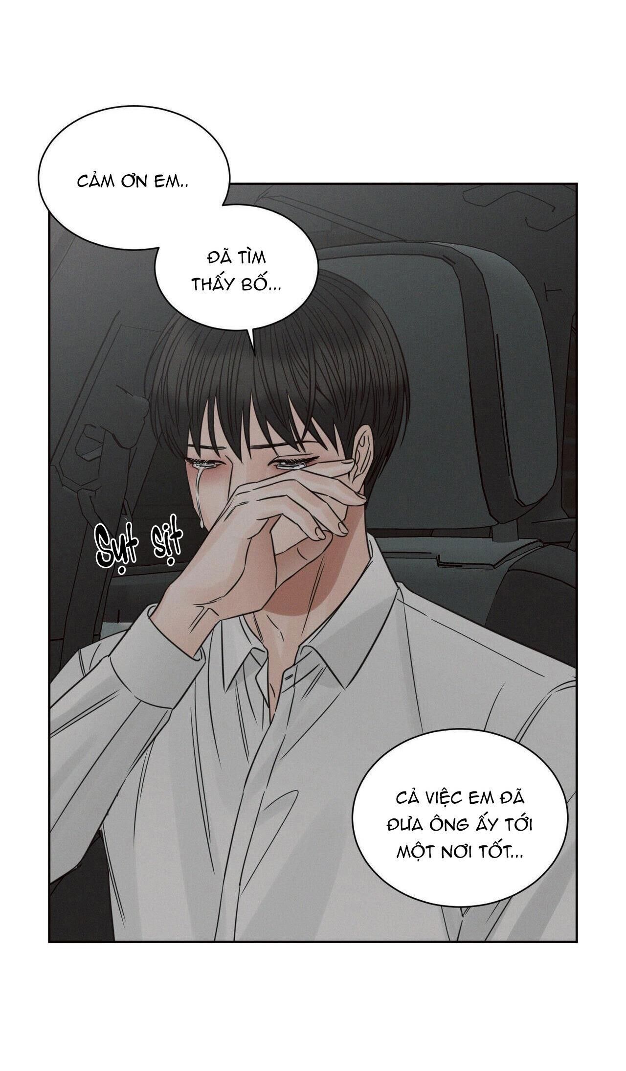 dù anh không yêu em Chapter 94 - Trang 2