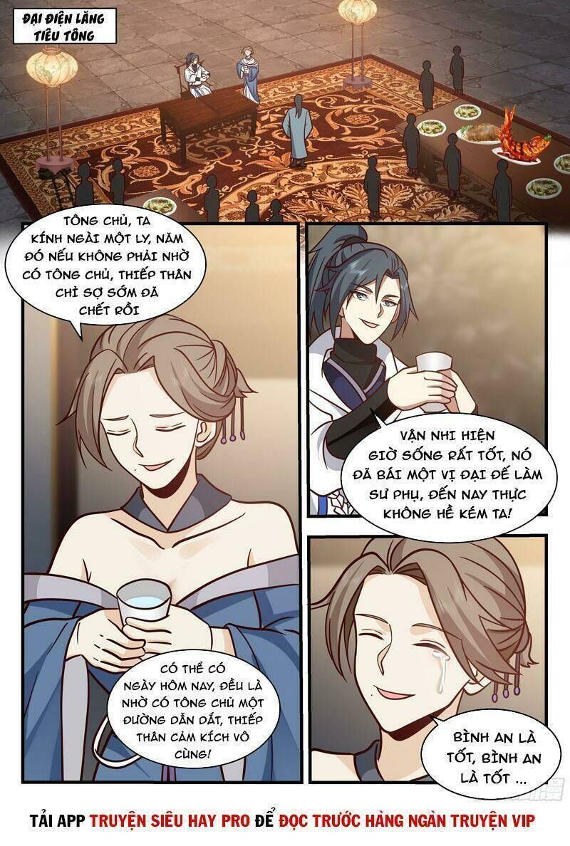 võ luyện đỉnh phong Chapter 2184 - Trang 2