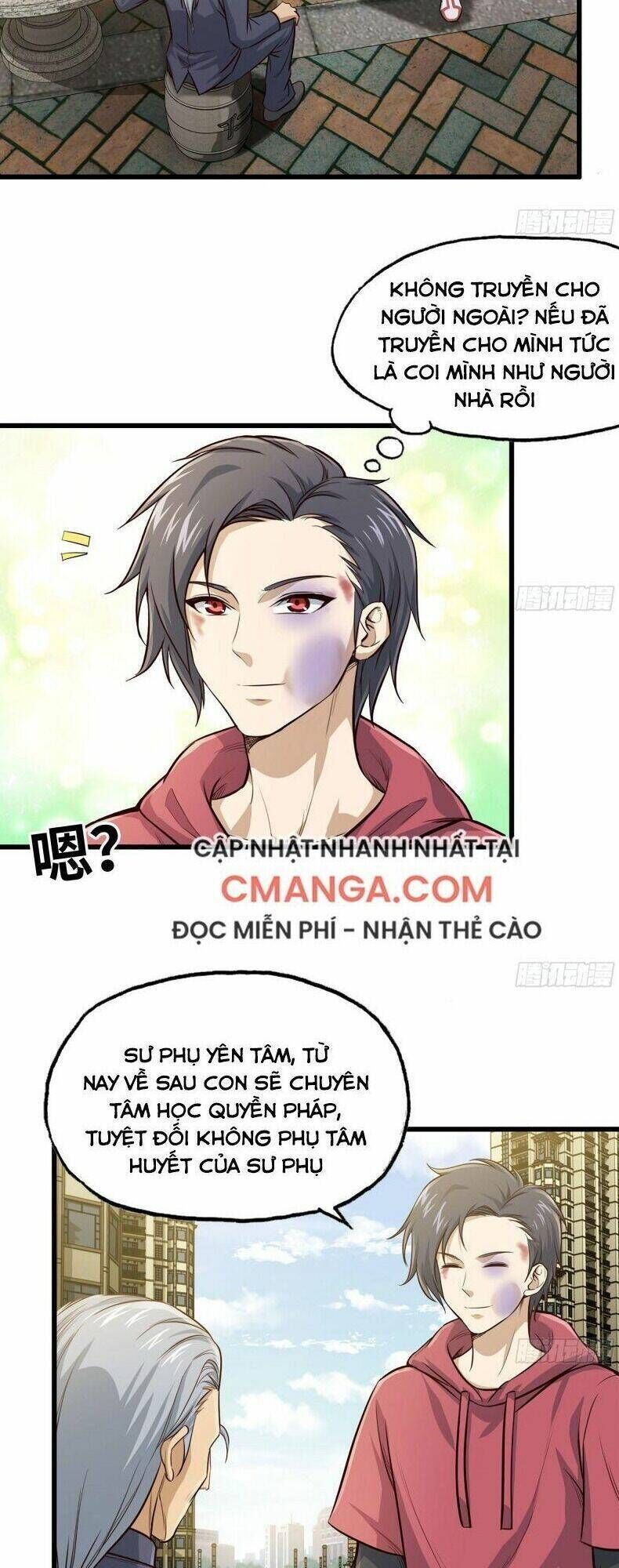 tôi chuyển vàng tại mạt thế Chapter 51 - Next Chapter 52