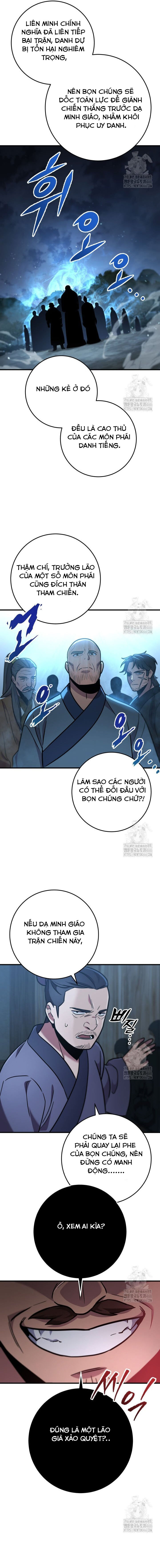 cửu thiên kiếm pháp Chapter 103 - Trang 2