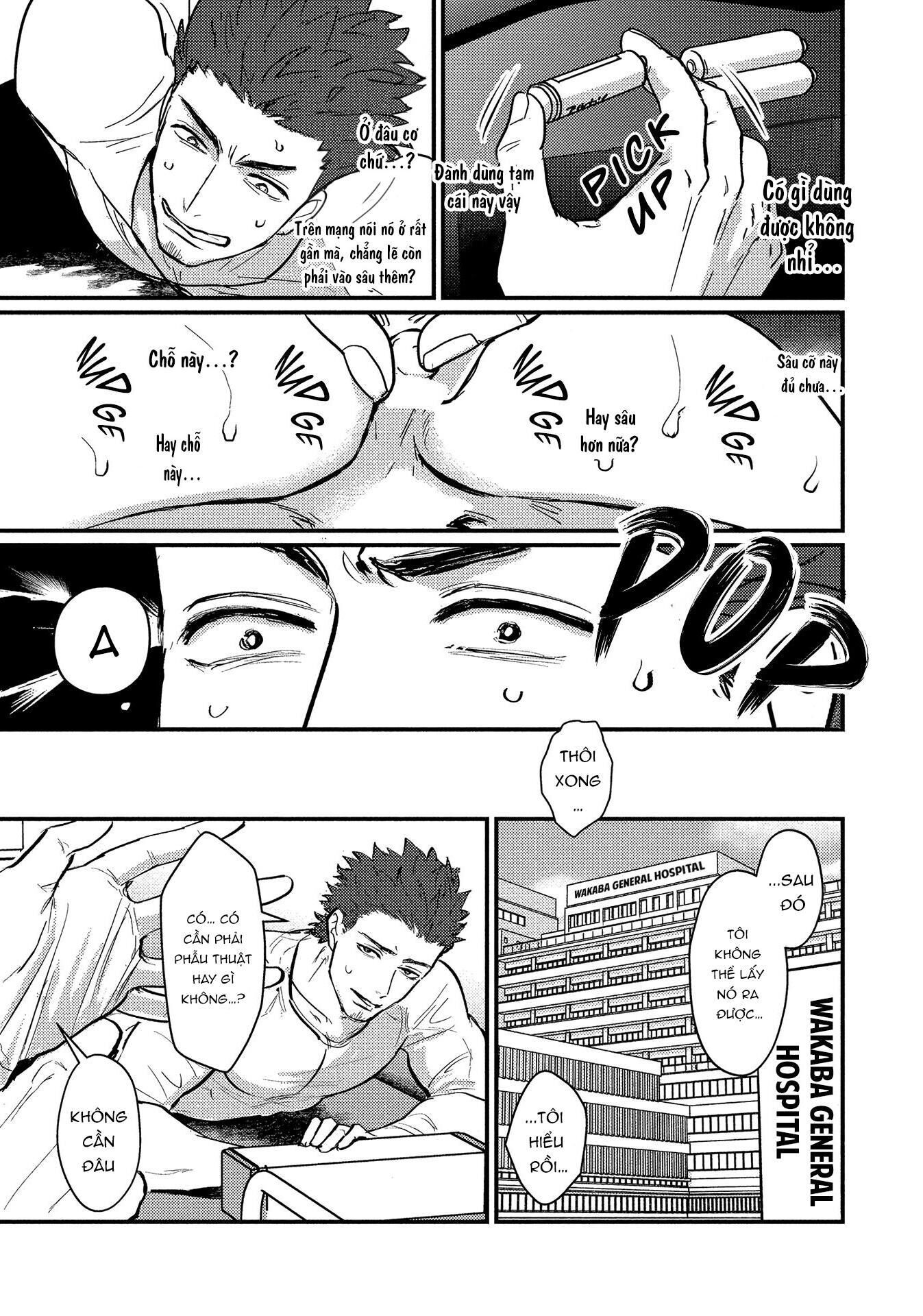 TUYỂN TẬP CU 18CM Chapter 89 Sensei Shokushi - Next Chapter 90 Sensei Shokushi