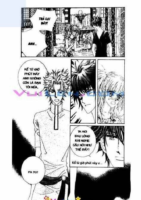 Công chúa của tôi Chapter 8 - Trang 2