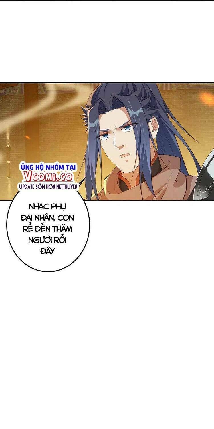 nghịch thiên tà thần chapter 420 - Trang 2