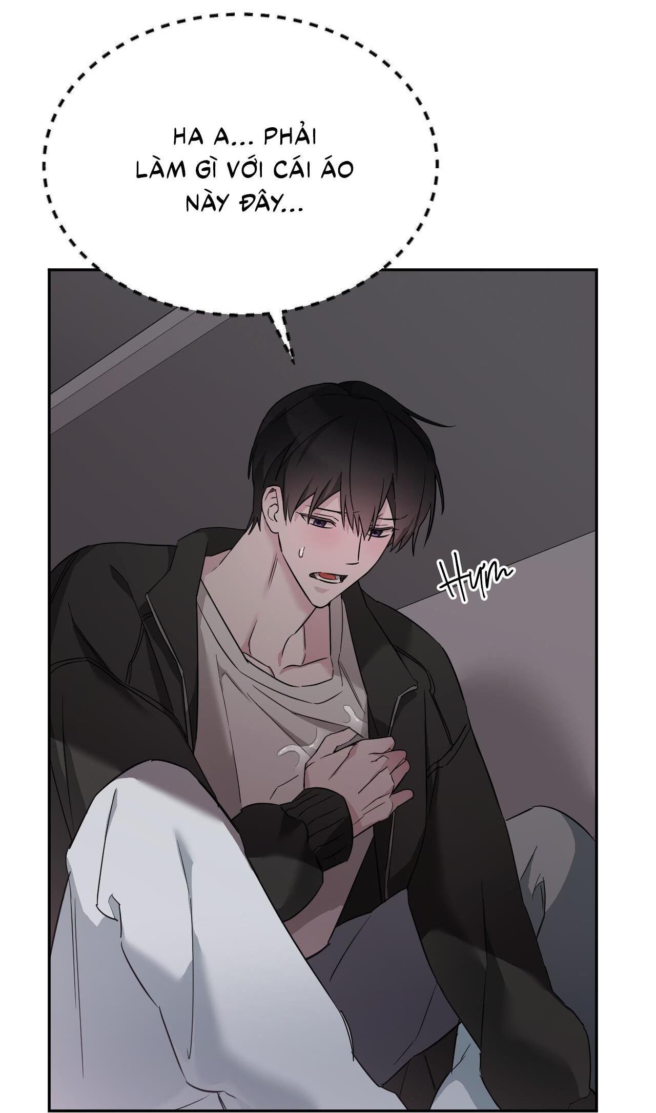 (Cbunu) Dễ Thương Là Lỗi Của Tôi Sao? Chapter 34 H+ - Trang 1