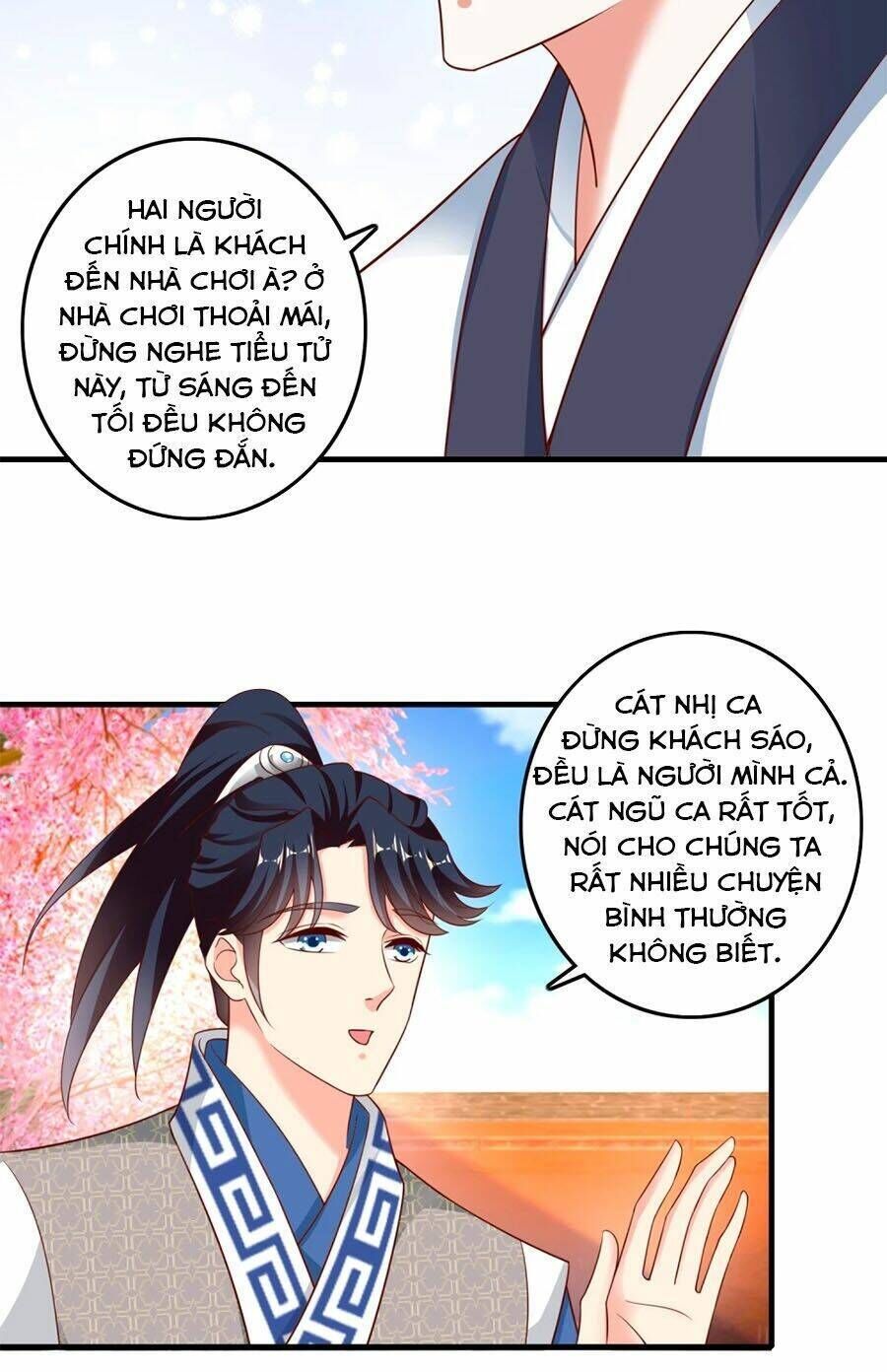 nông nữ thù sắc chương 222 - Next chapter 223