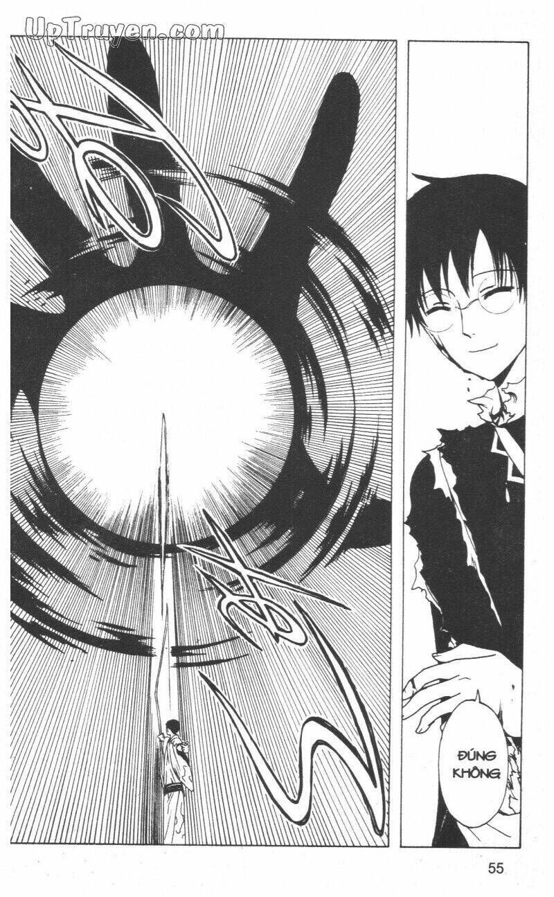 xxxHoLic - Hành Trình Bí Ẩn Chapter 18 - Trang 2