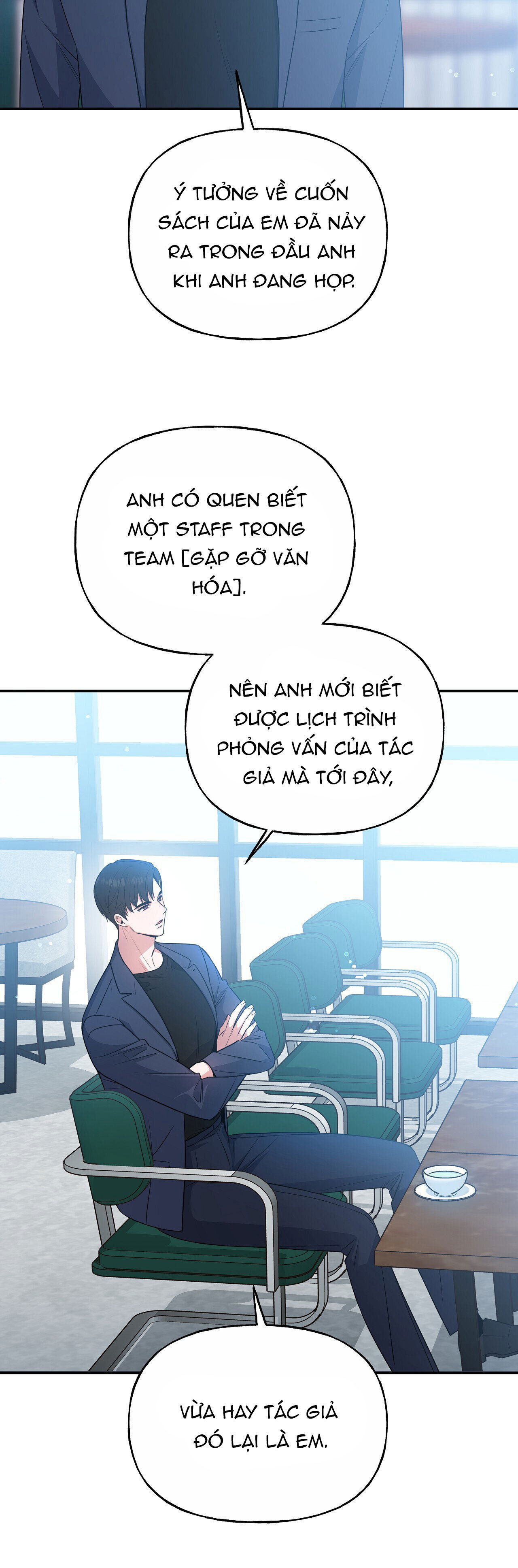 [18+] tiền bối ngạo mạn Chap 2 - Trang 2