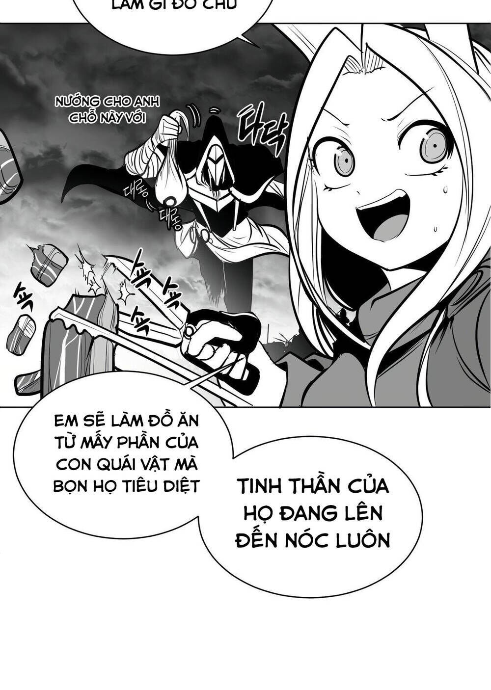 độc lạ dungeon chapter 84 - Next chapter 85