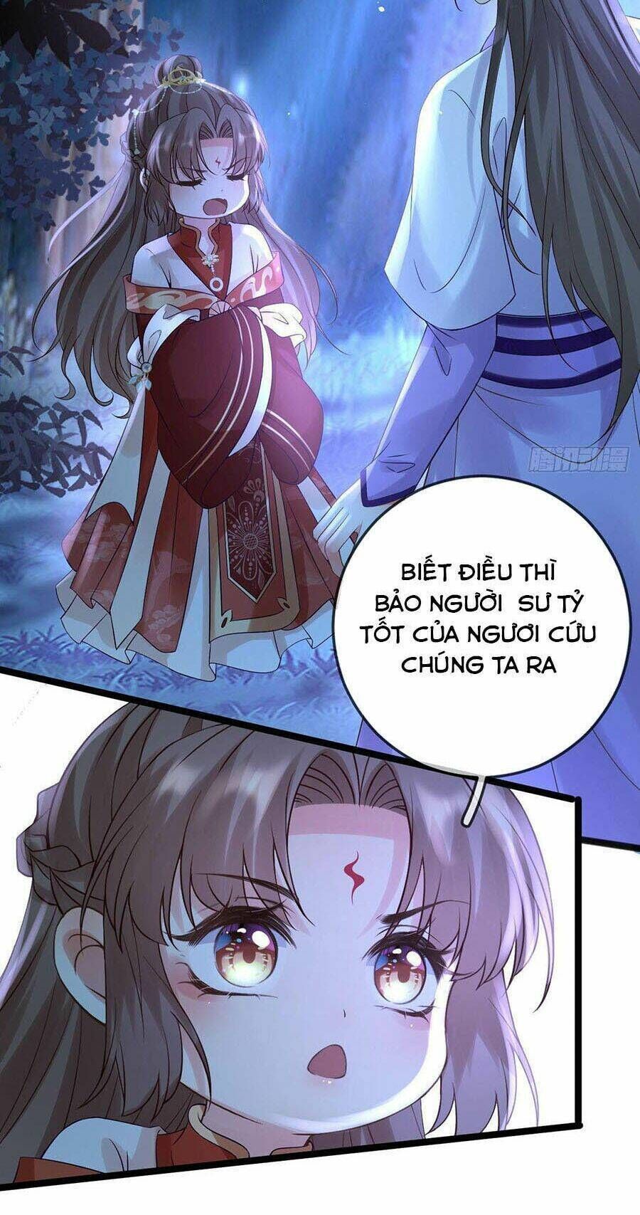 ma đầu vạn ác năm tuổi rưỡi chapter 58 - Next chapter 59