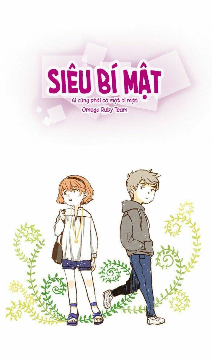 Siêu Bí Mật Chapter 0 - Trang 2