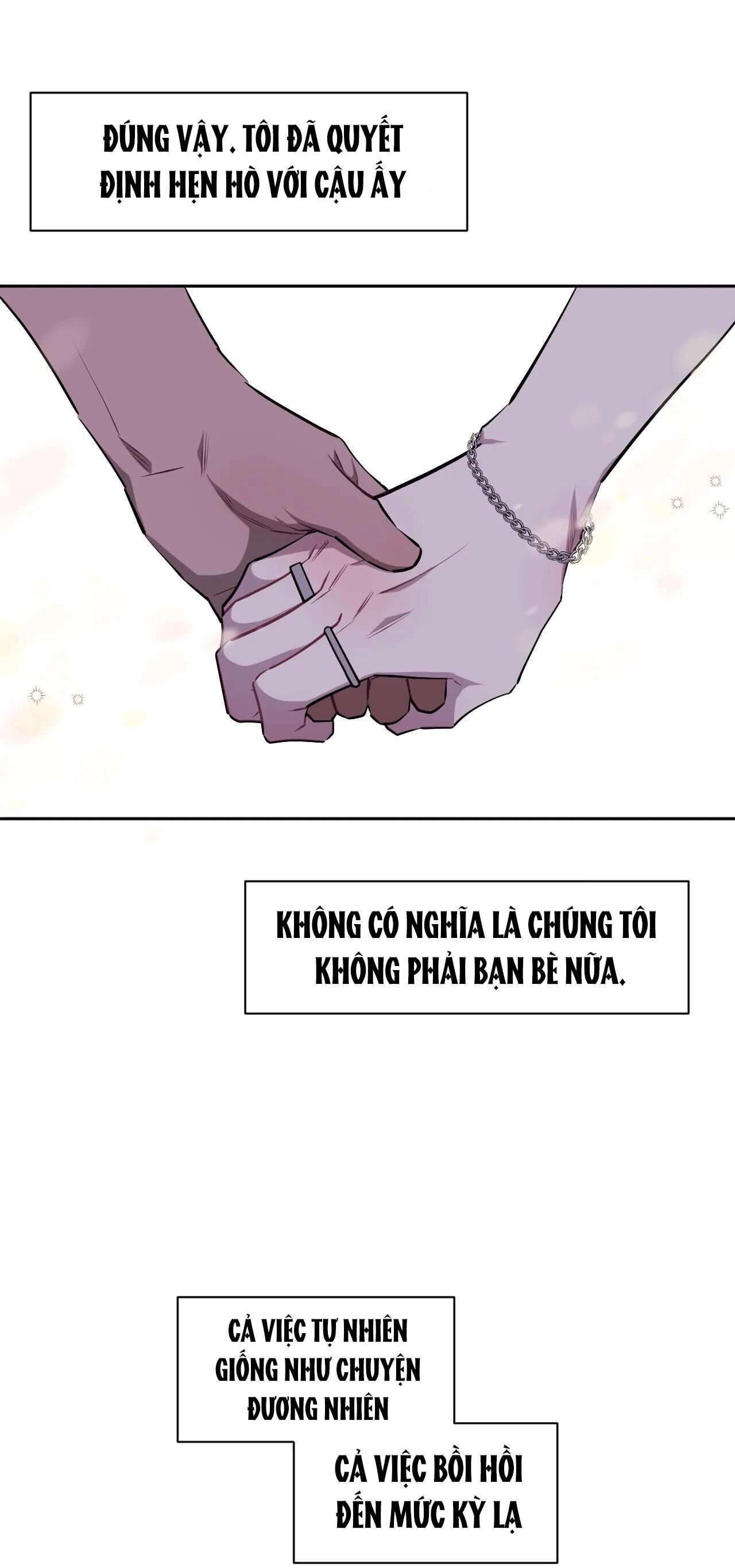 hơn cả bạn bè Chapter 63 - Trang 2