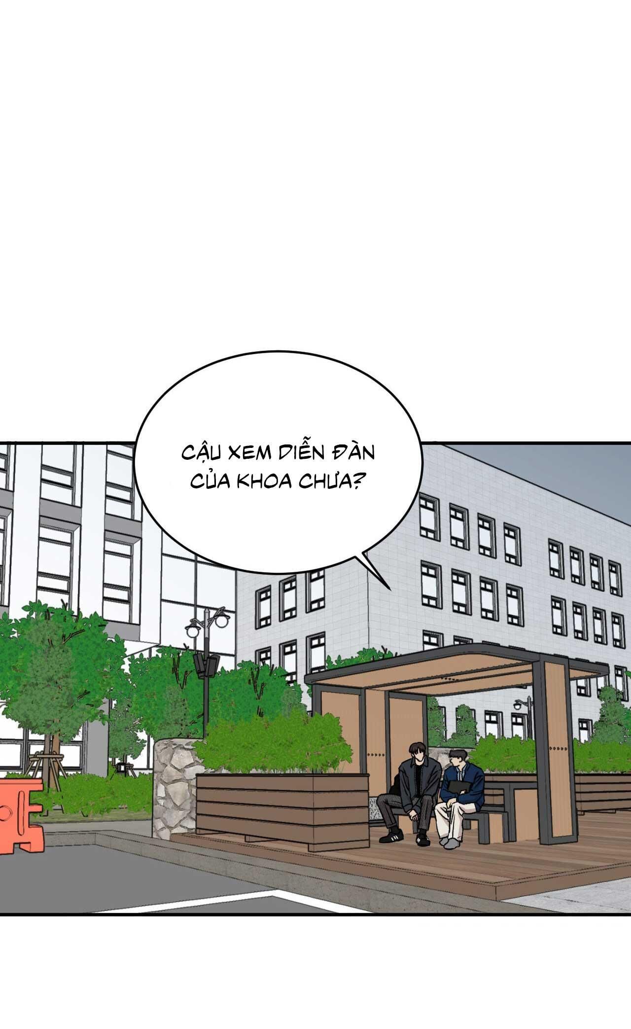 nhà của chúng ta Chapter 8 - Trang 2