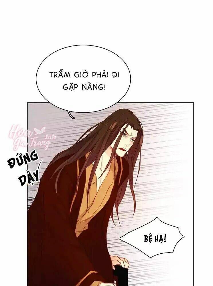 ác nữ hoàng hậu chapter 116 - Trang 2