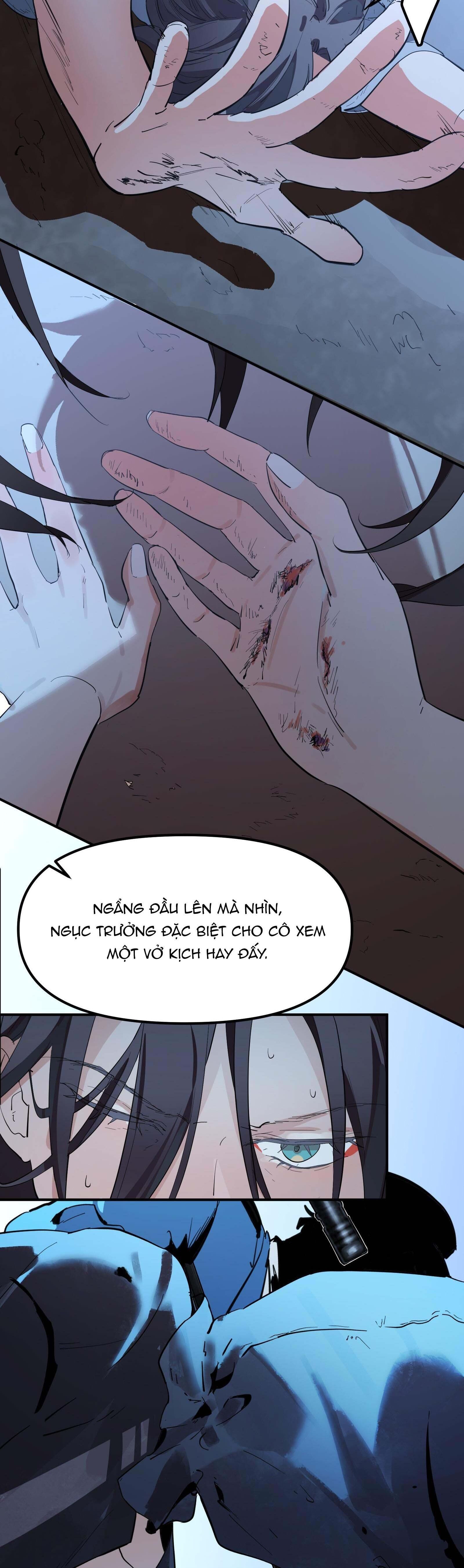 nhiệt độ cơ thể nhân tạo 36,7 độ c Chapter 3 - Next Chương 4