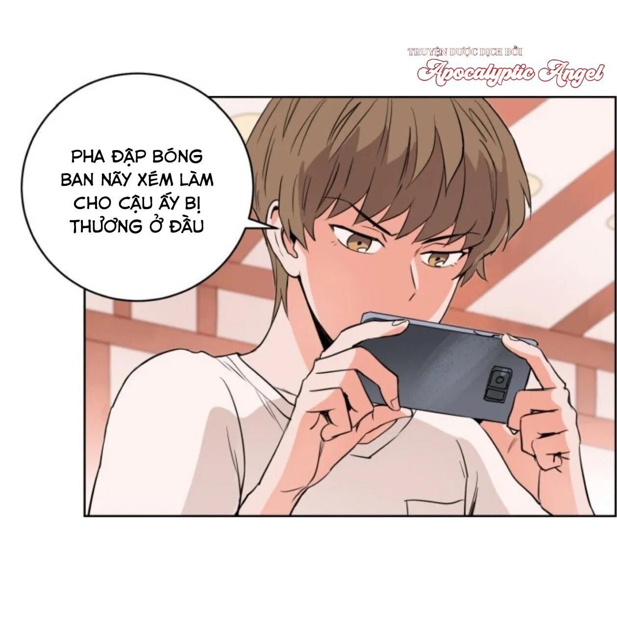 Điểm Tốt Nhất Chapter 12 - Next Chapter 13