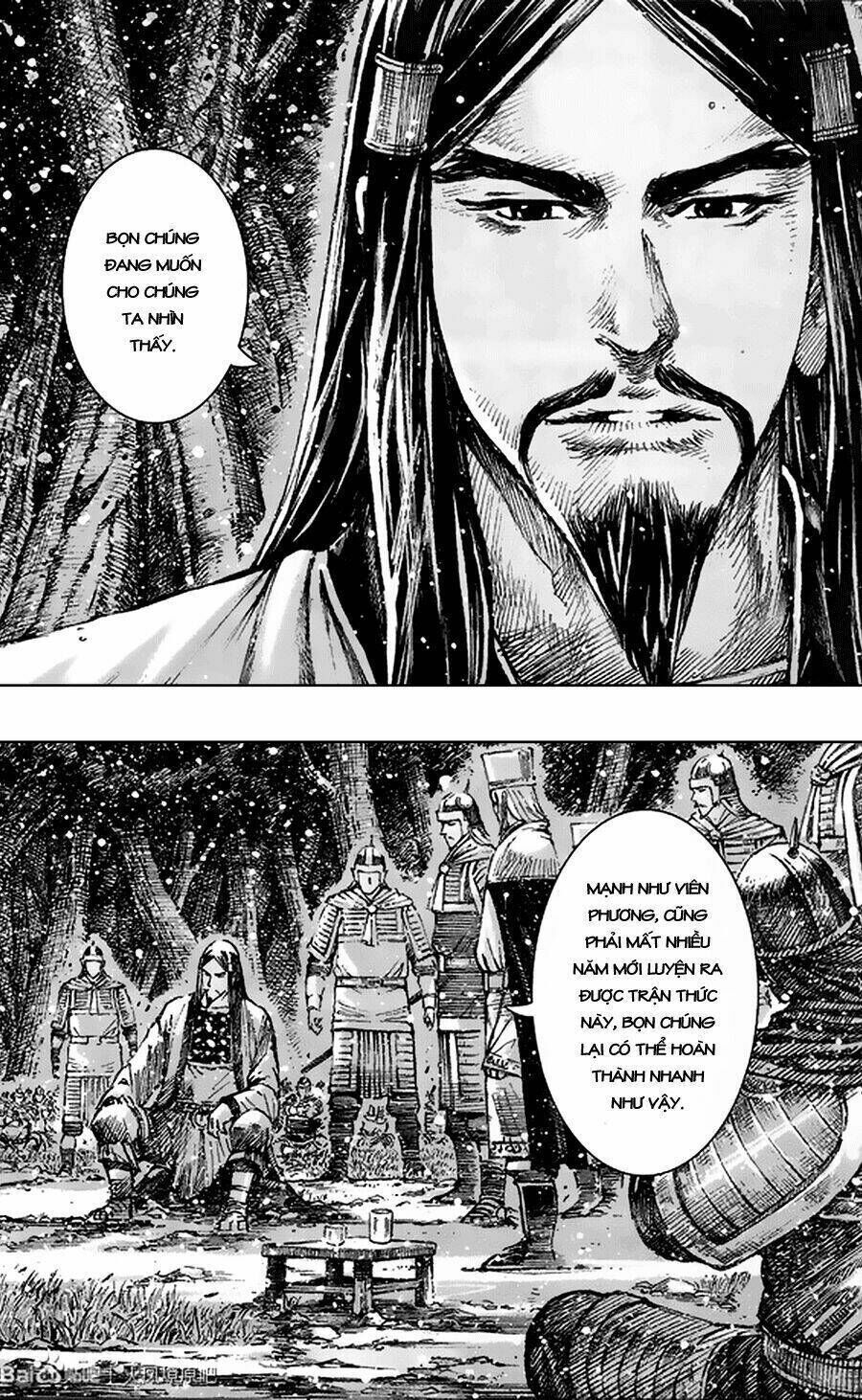 hoả phụng liêu nguyên chapter 394 - Trang 2