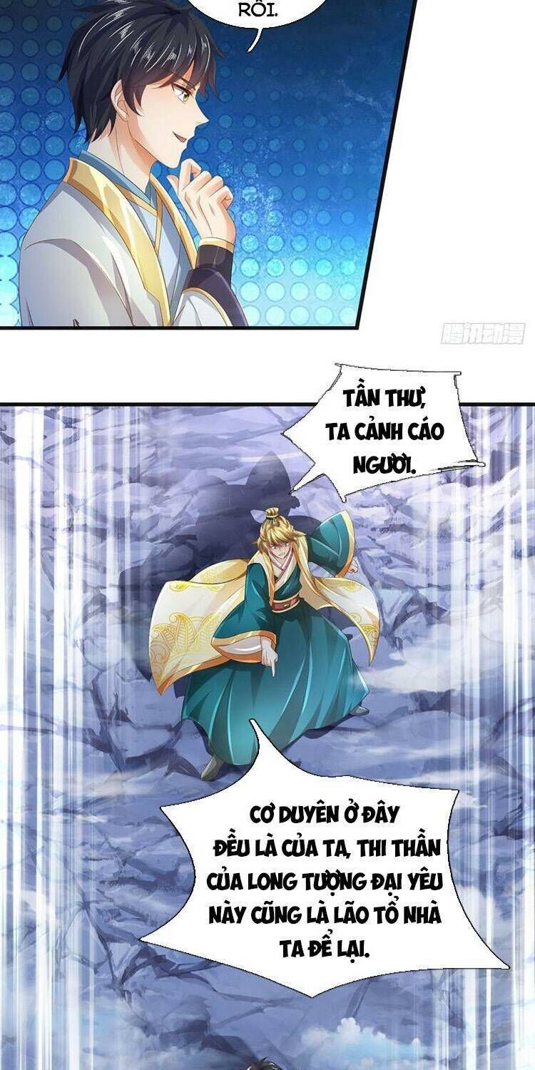 bắt đầu với chí tôn đan điền chapter 277 - Next chapter 278