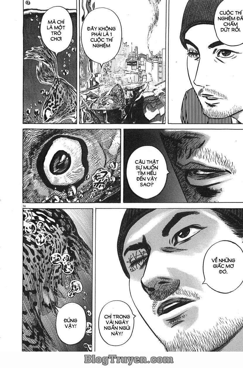 Homunculus Chapter 65 - Trang 2