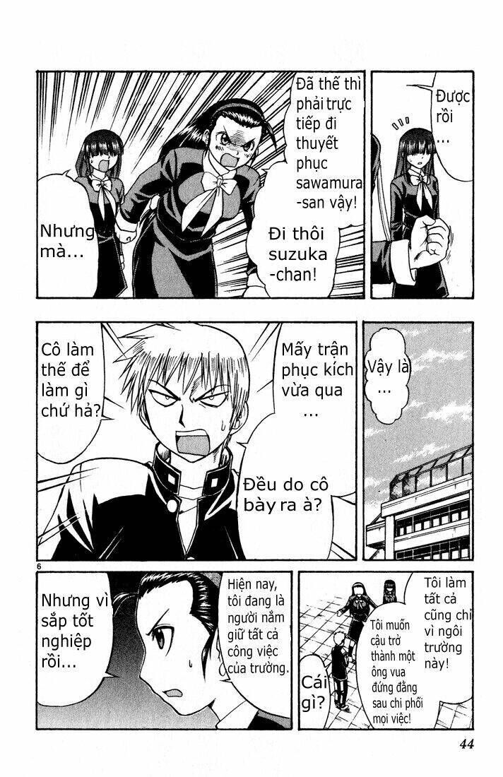 Midori No Hibi Chapter 68 - Trang 2