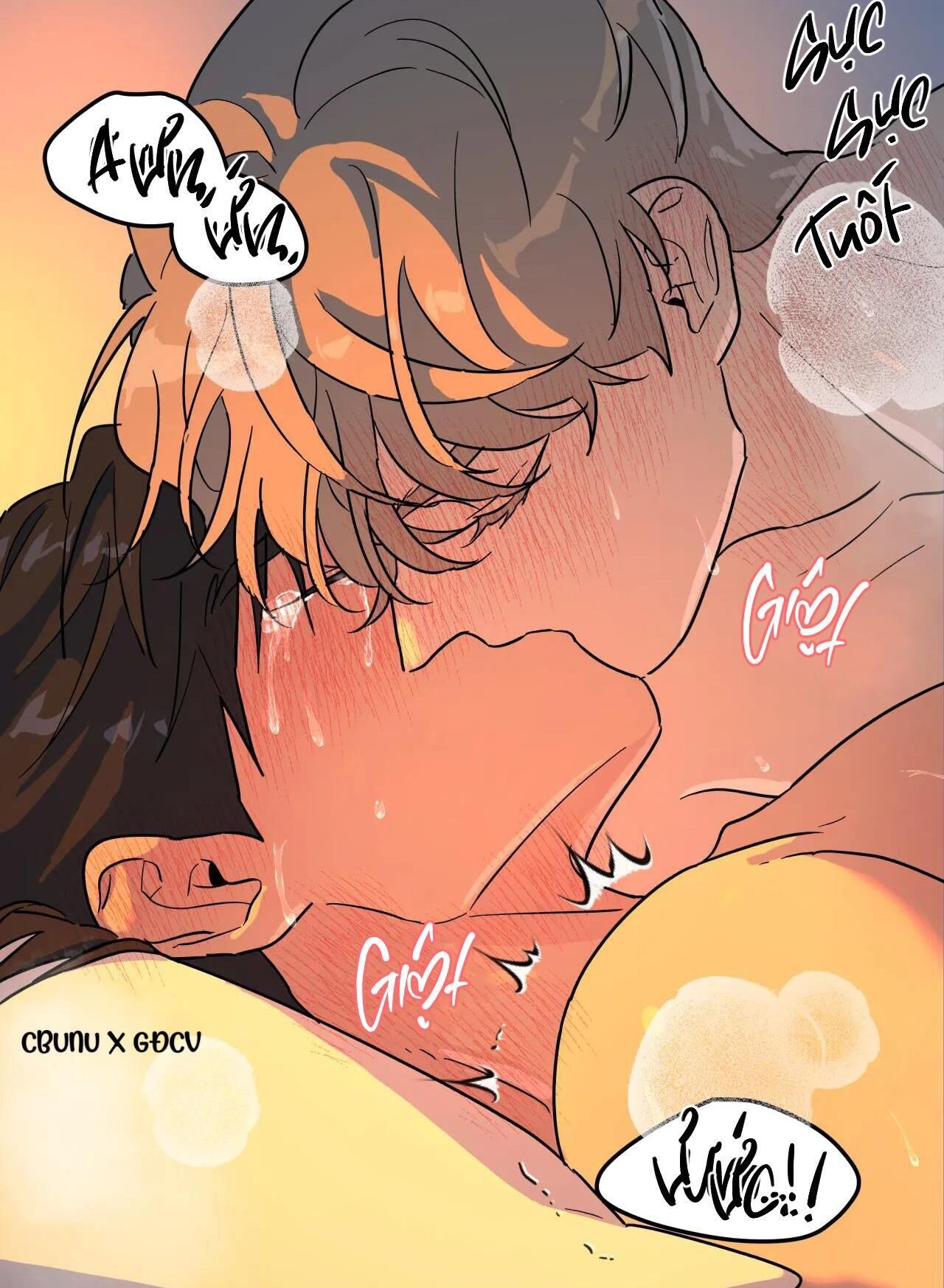 (CBunu) Cây Không Có Rễ Chapter 19 H+ - Trang 1