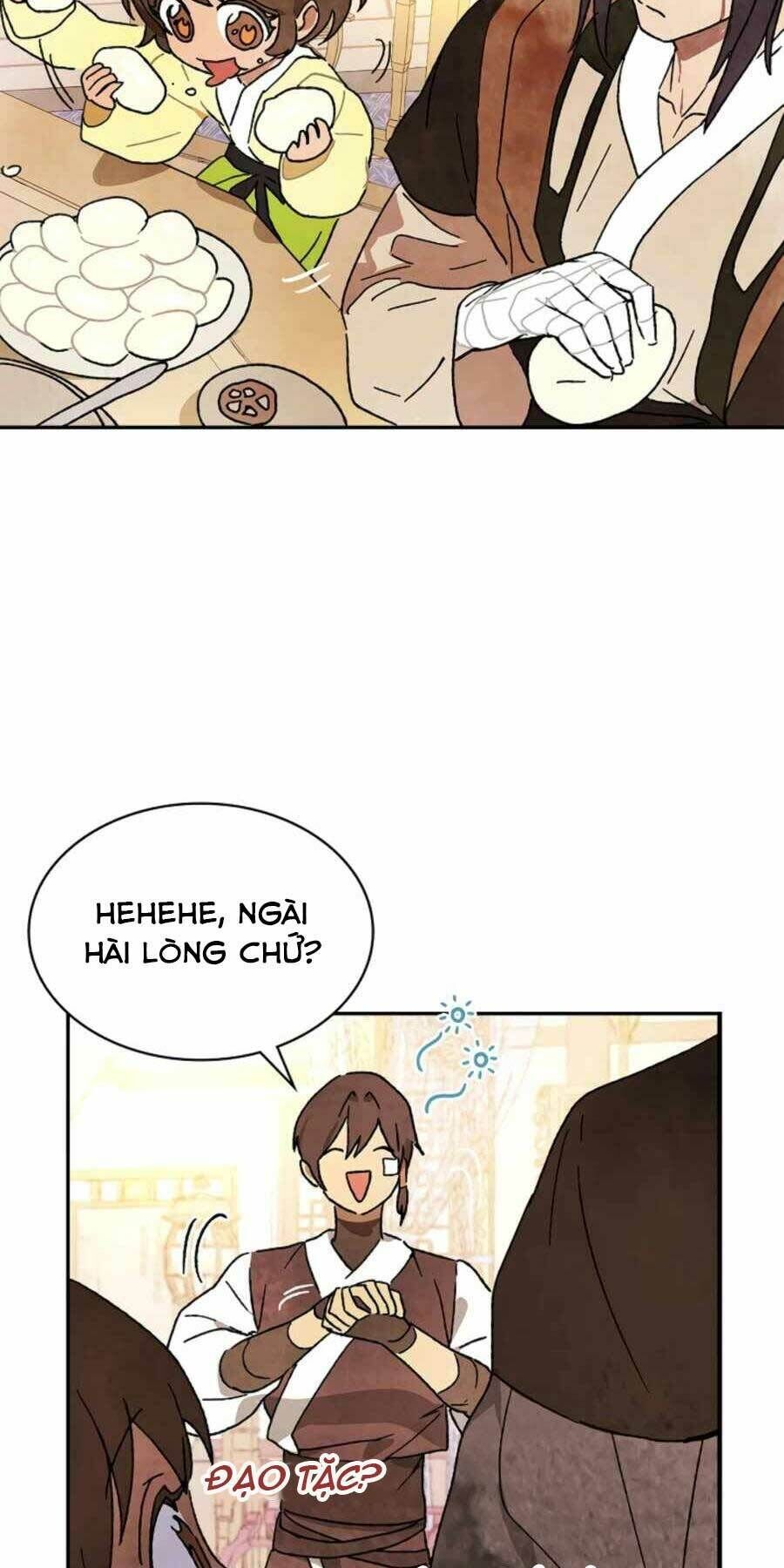 vị thần trở lại chapter 8 - Trang 2