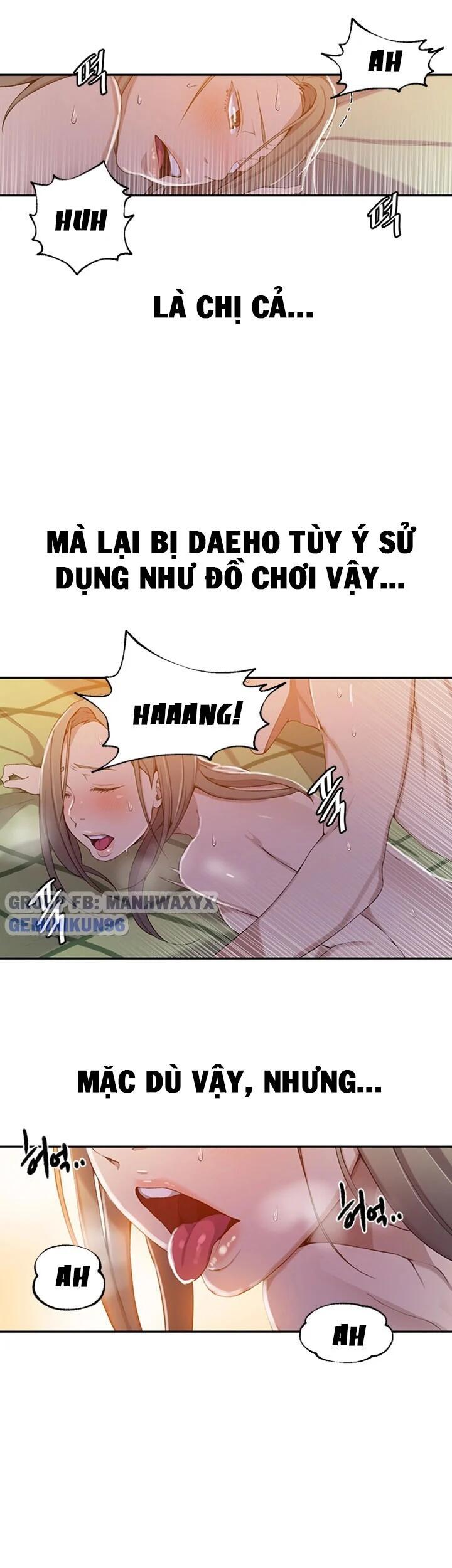 lớp học bí mật – secret class chapter 34 - Trang 1