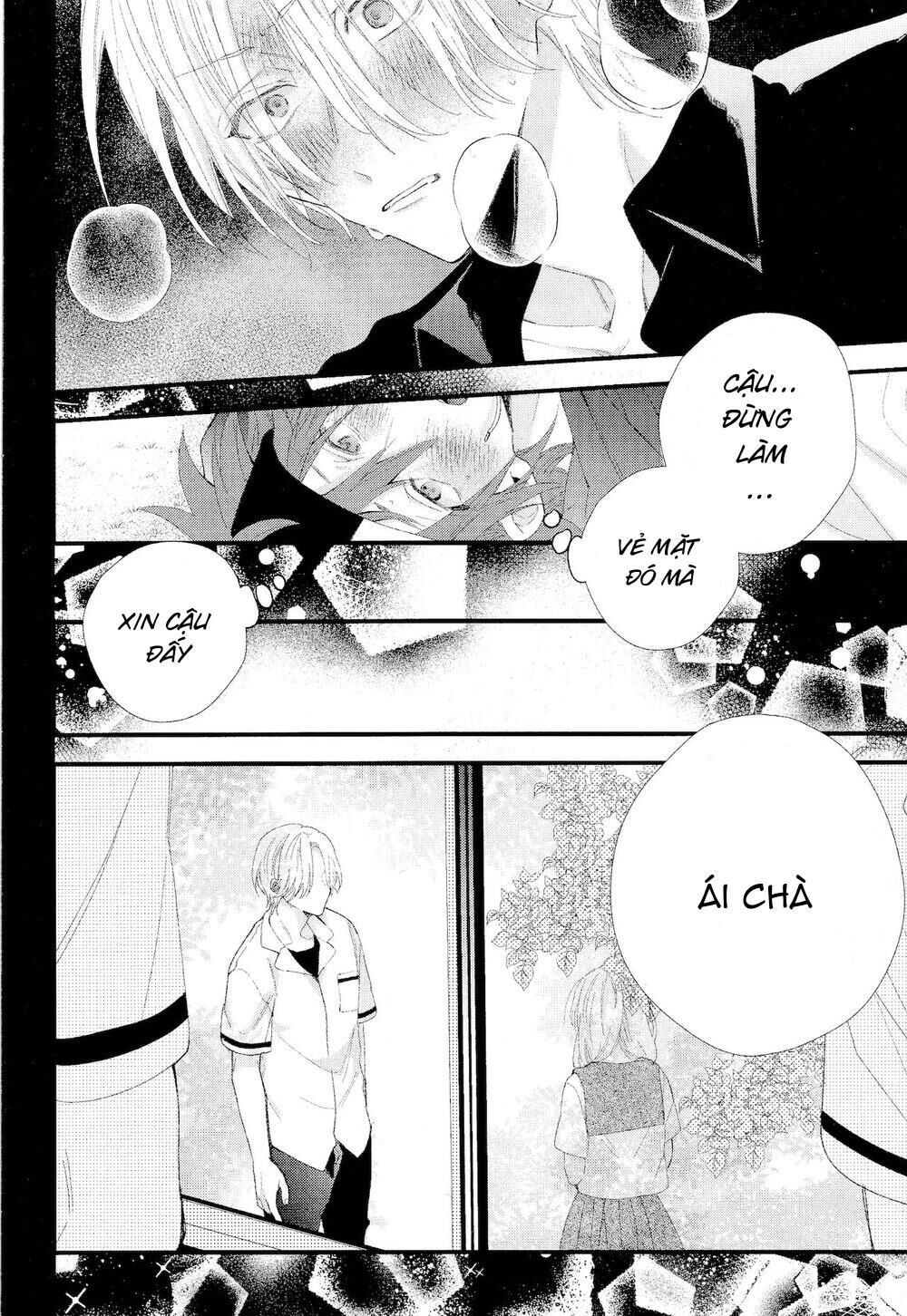 tổng hợp truyện oneshot và doujinshi theo yêu cầu Chapter 50 - Next 51