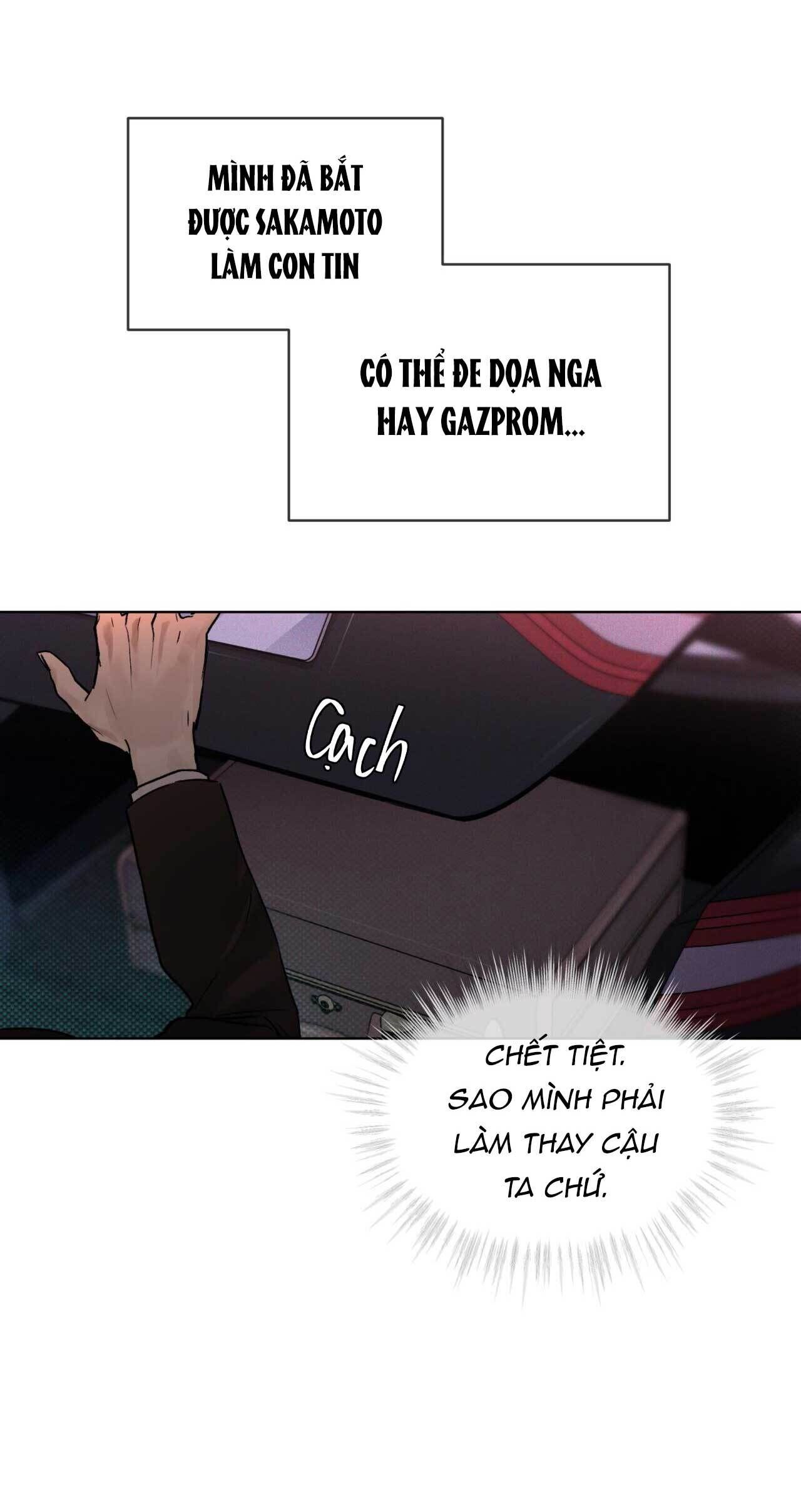 Mật Danh Anastasia Chapter 6 - Next Chapter 7