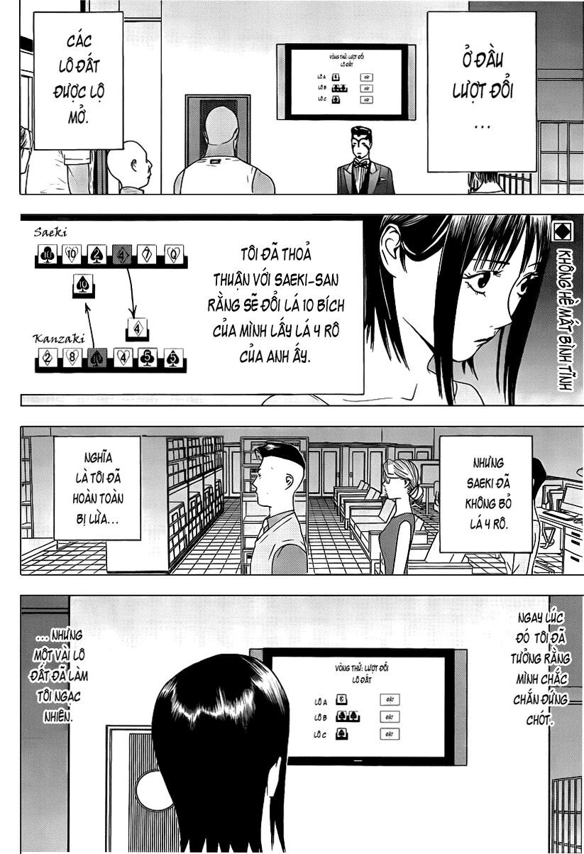 Liar Game Chapter 145 - Next Chapter 146