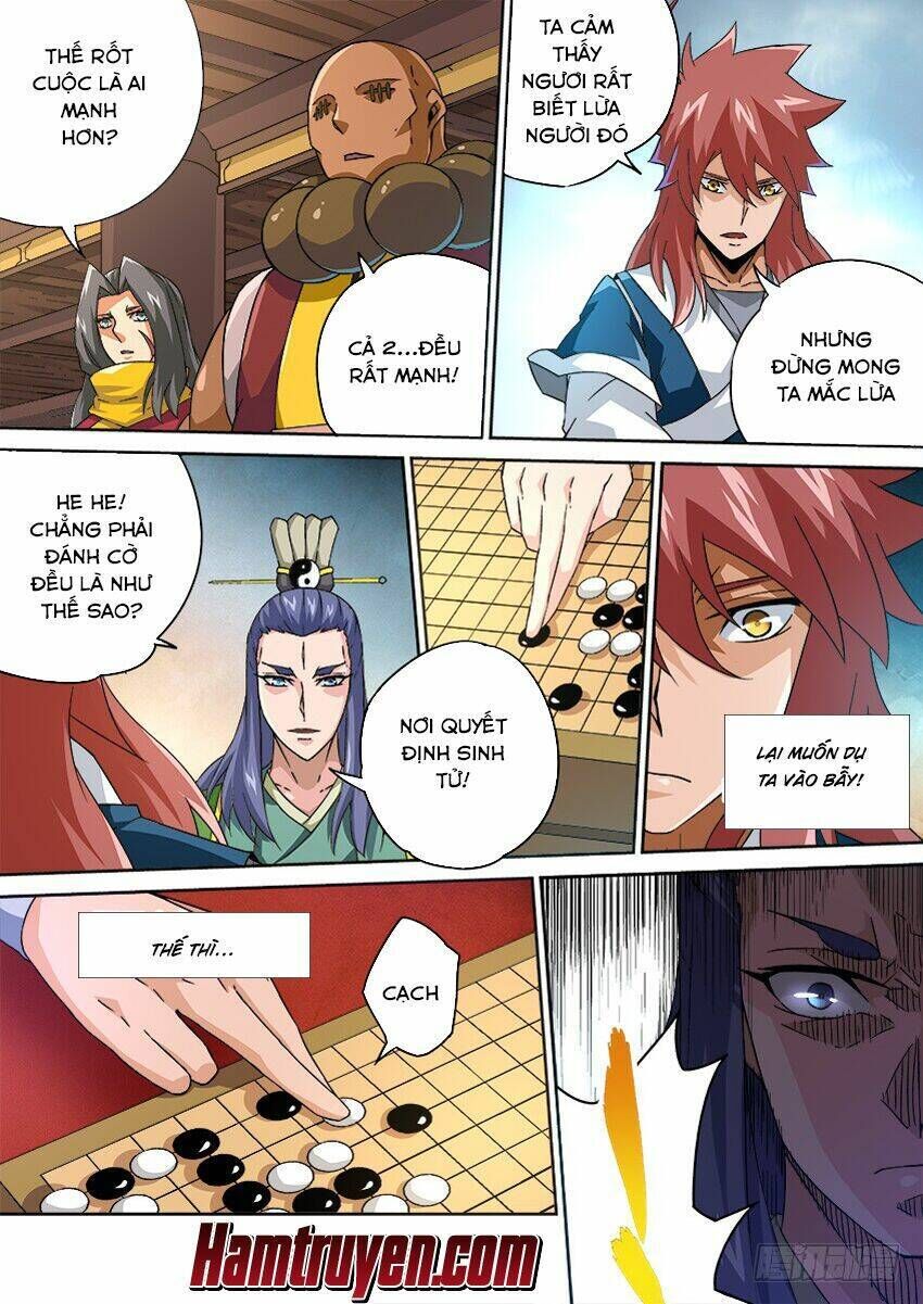 quyền bá thiên hạ chapter 177 - Next chapter 178