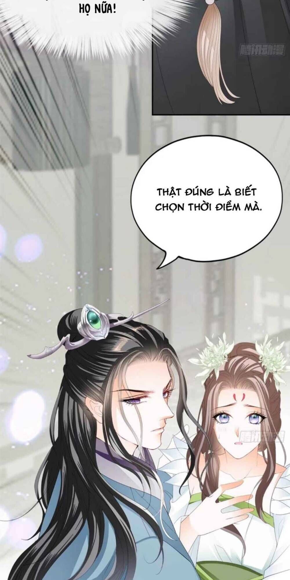 bổn vương muốn ngươi chapter 51 - Next chapter 52