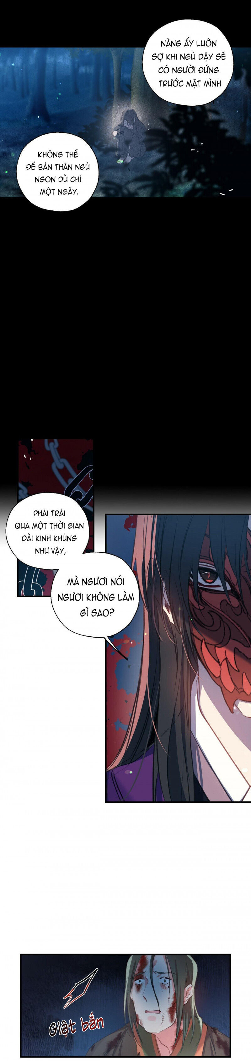 Nàng Sơn Ca Yêu Kiều Của Yêu Tinh Chapter 26 - Next Chapter 27